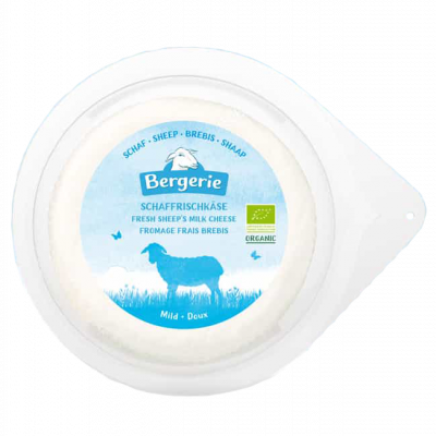 Schaf Frischkäse natur (100gr)